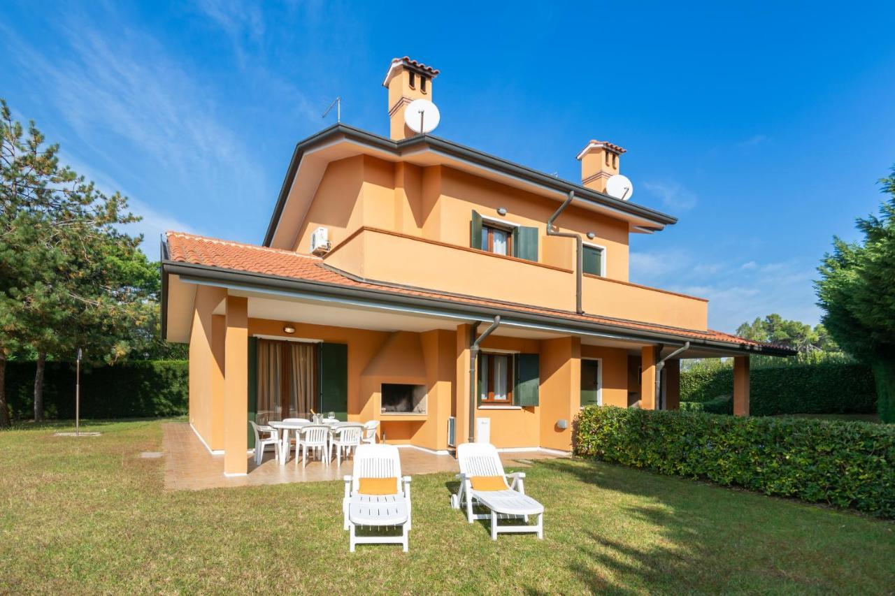Residence Albarella -Happy Rentals Albarella Island Exteriör bild