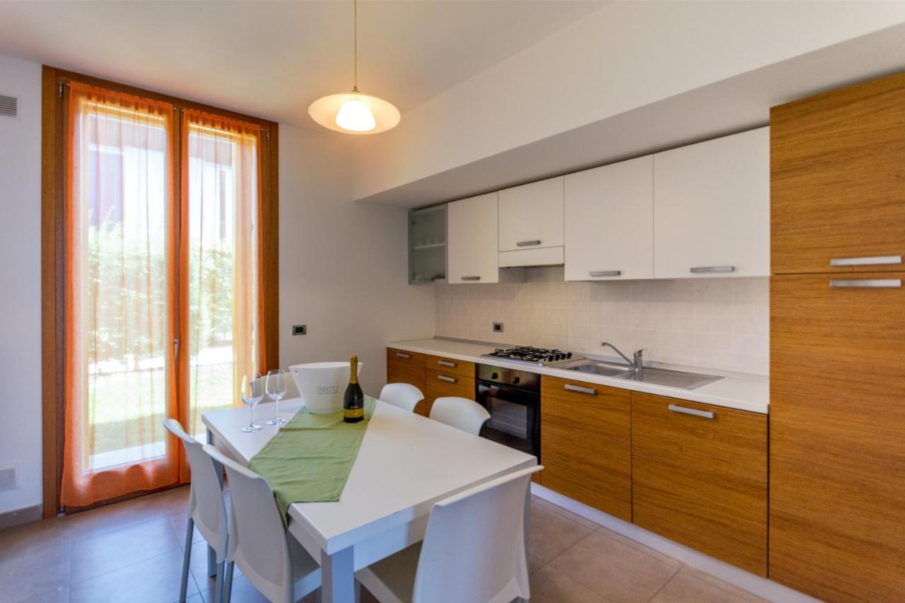 Residence Albarella -Happy Rentals Albarella Island Exteriör bild