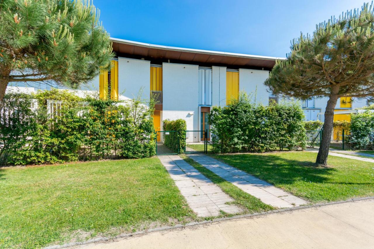 Residence Albarella -Happy Rentals Albarella Island Exteriör bild