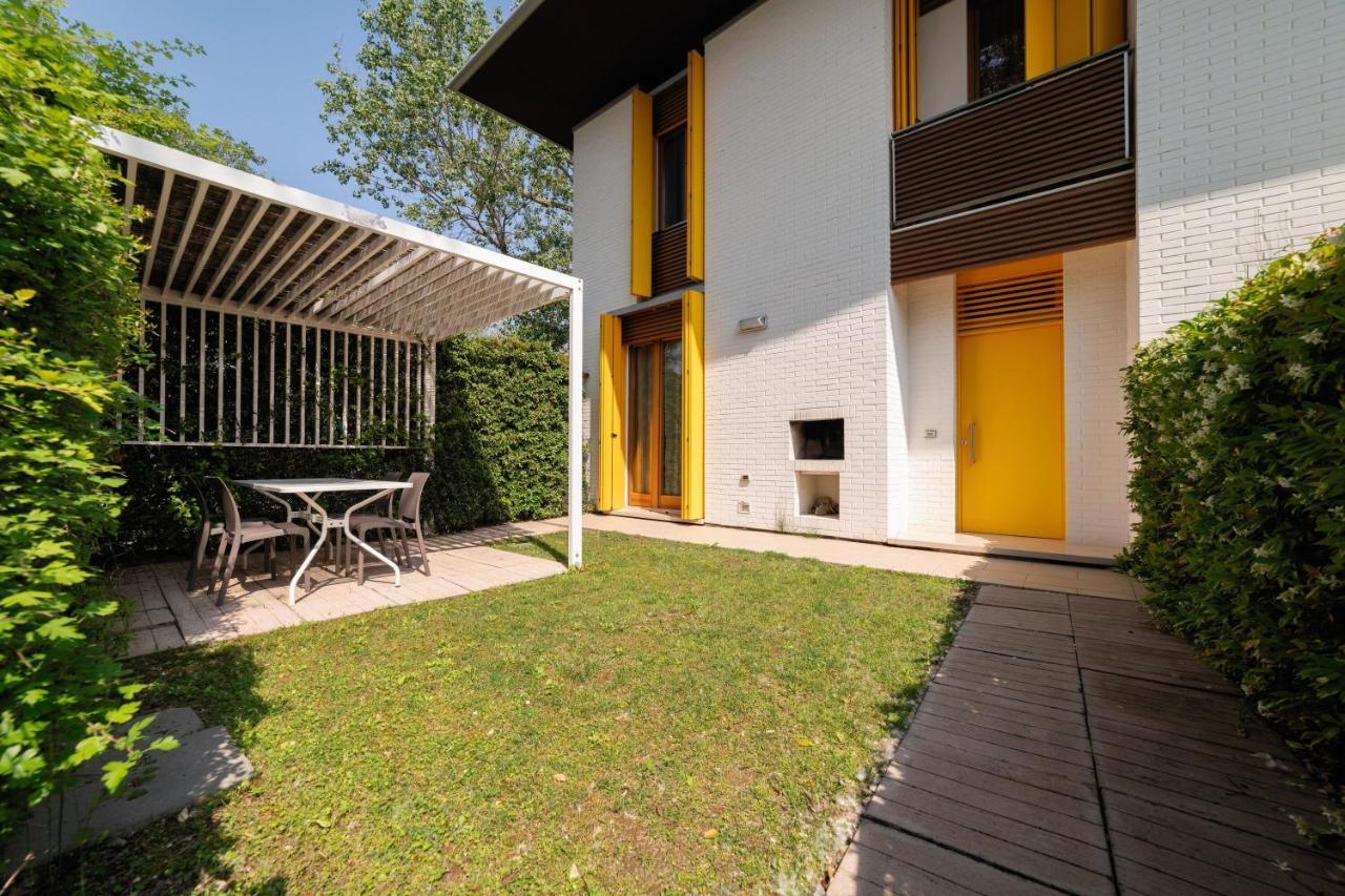 Residence Albarella -Happy Rentals Albarella Island Exteriör bild
