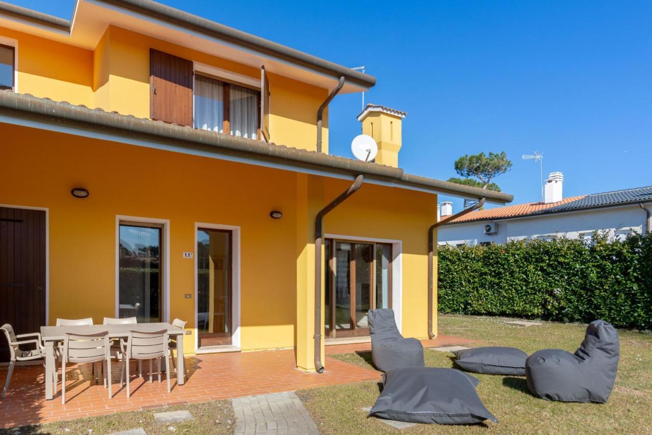 Residence Albarella -Happy Rentals Albarella Island Exteriör bild