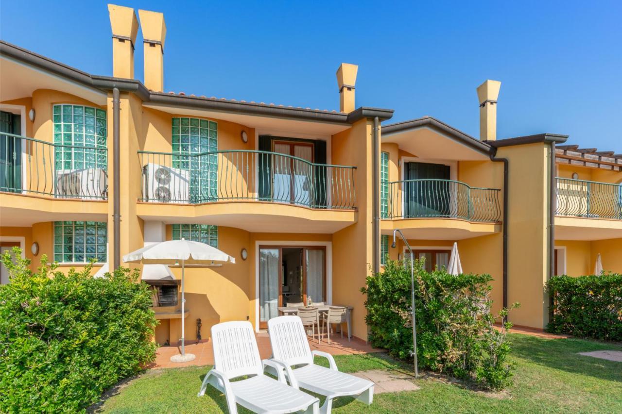 Residence Albarella -Happy Rentals Albarella Island Exteriör bild