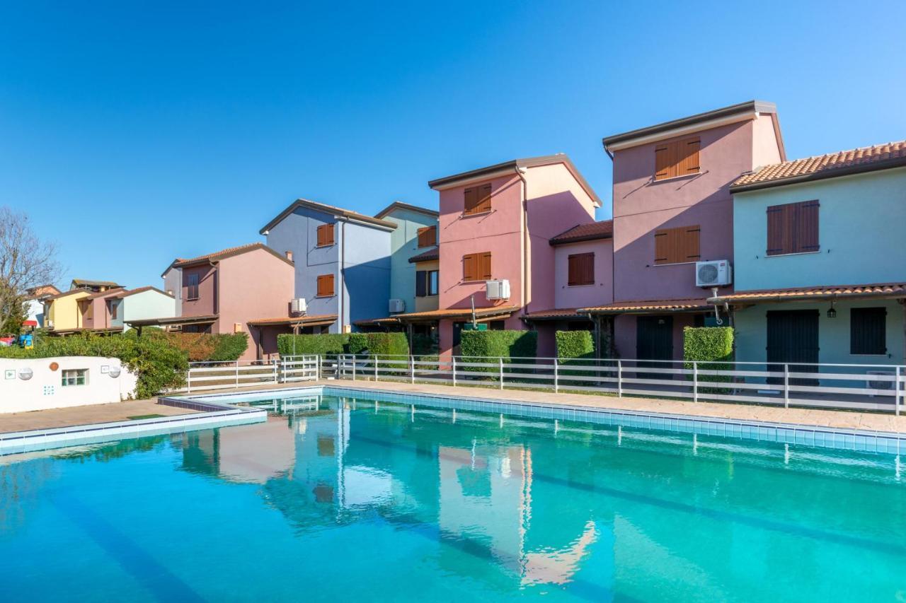 Residence Albarella -Happy Rentals Albarella Island Exteriör bild