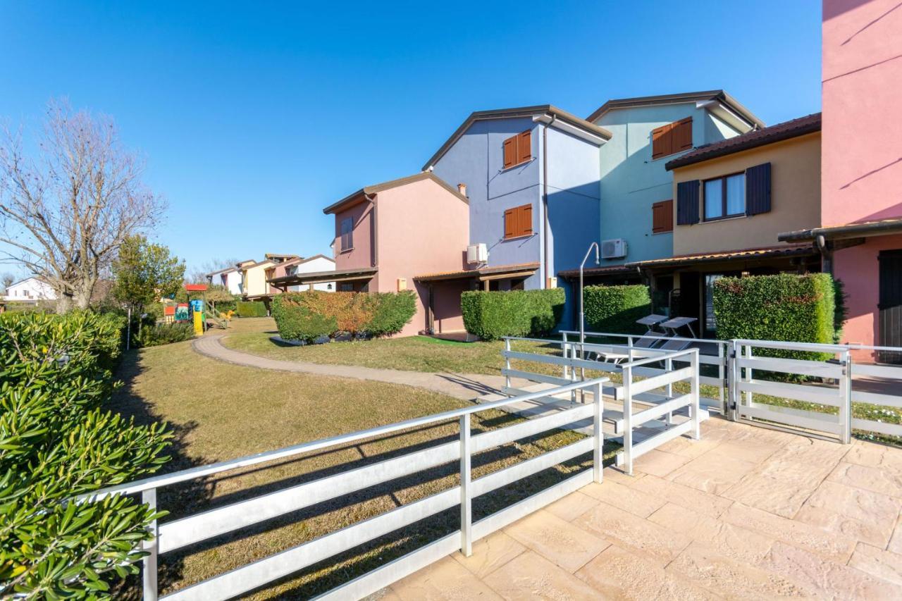 Residence Albarella -Happy Rentals Albarella Island Exteriör bild