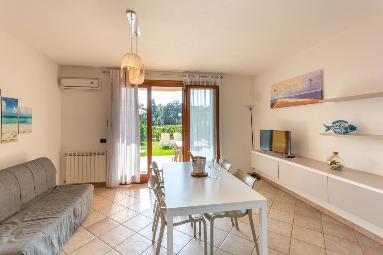 Residence Albarella -Happy Rentals Albarella Island Exteriör bild